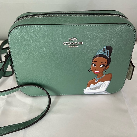 Coach Handbags - Disney X Coach Mini Bag With Tiana